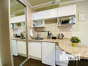 1-к квартира, посуточно, 18м2, 1/1 этаж