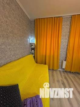 Студия квартира, посуточно, 20м2, 8/17 этаж