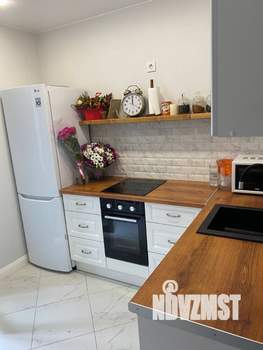 1-к квартира, на длительный срок, 33м2, 7/18 этаж