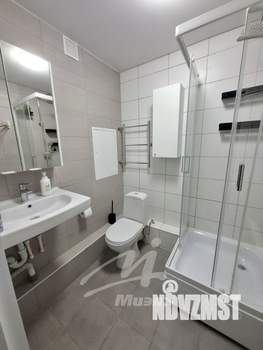 1-к квартира, на длительный срок, 22м2, 4/25 этаж