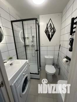 Студия квартира, посуточно, 20м2, 20/23 этаж