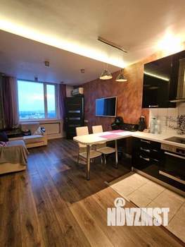 2-к квартира, на длительный срок, 46м2, 19/19 этаж