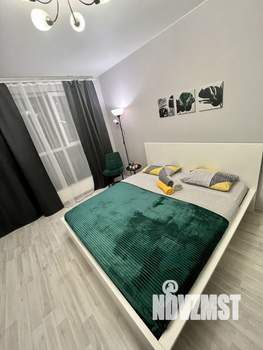 2-к квартира, посуточно, 42м2, 2/10 этаж