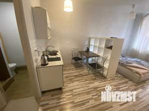 Студия квартира, посуточно, 26м2, 2/22 этаж