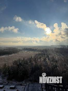 1-к квартира, на длительный срок, 36м2, 17/17 этаж