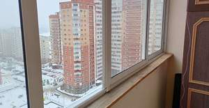 1-к квартира, на длительный срок, 50м2, 5/17 этаж