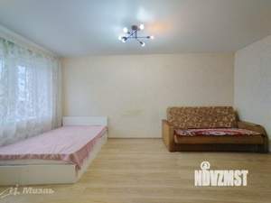 1-к квартира, на длительный срок, 43м2, 10/17 этаж