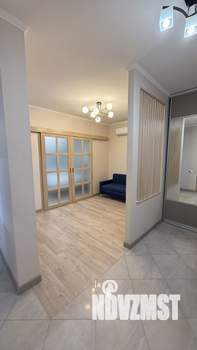 1-к квартира, на длительный срок, 43м2, 7/17 этаж