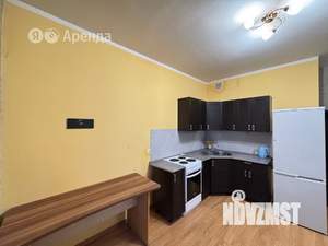 Студия квартира, на длительный срок, 44м2, 11/17 этаж