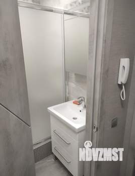 Студия квартира, на длительный срок, 34м2, 11/18 этаж