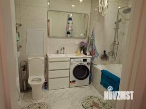Студия квартира, на длительный срок, 32м2, 5/23 этаж