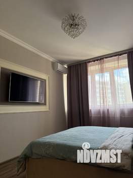 1-к квартира, посуточно, 46м2, 12/19 этаж