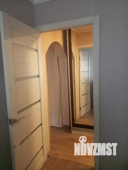 1-к квартира, посуточно, 35м2, 1/5 этаж
