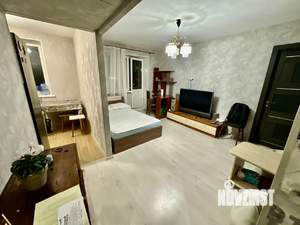 1-к квартира, на длительный срок, 35м2, 4/5 этаж