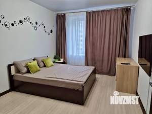 1-к квартира, посуточно, 34м2, 10/17 этаж