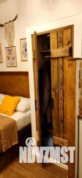 1-к квартира, посуточно, 15м2, 1/1 этаж