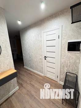 1-к квартира, посуточно, 34м2, 11/24 этаж