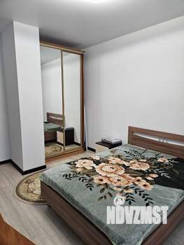 3-к квартира, на длительный срок, 70м2, 3/17 этаж