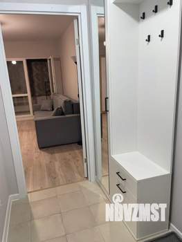 Студия квартира, на длительный срок, 19м2, 12/25 этаж