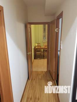 1-к квартира, на длительный срок, 40м2, 14/17 этаж