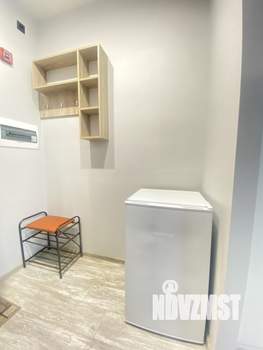 Студия квартира, на длительный срок, 24м2, 2/23 этаж