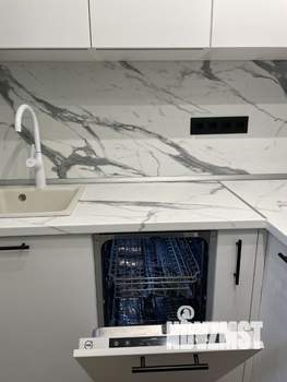 Студия квартира, на длительный срок, 26м2, 3/25 этаж