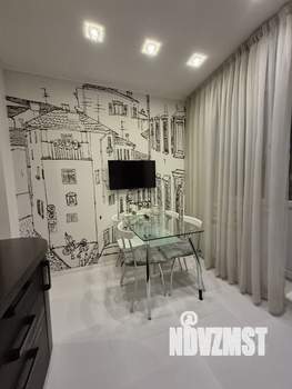 1-к квартира, на длительный срок, 45м2, 2/18 этаж