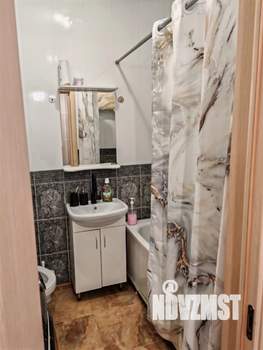 Студия квартира, на длительный срок, 36м2, 3/14 этаж