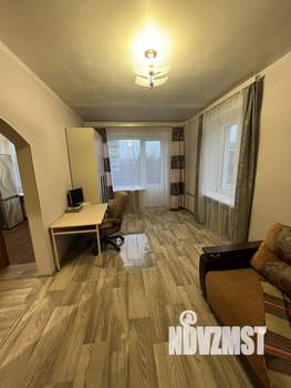 1-к квартира, на длительный срок, 33м2, 4/5 этаж