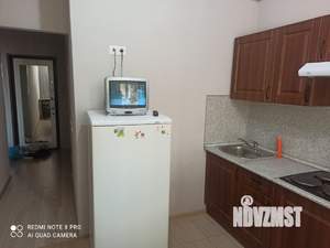 1-к квартира, на длительный срок, 38м2, 7/24 этаж