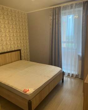 1-к квартира, на длительный срок, 38м2, 16/22 этаж