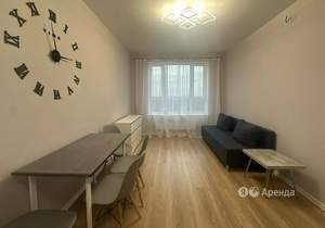 2-к квартира, на длительный срок, 36м2, 16/22 этаж