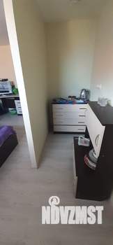 Студия квартира, на длительный срок, 20м2, 18/18 этаж