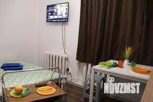 1-к квартира, посуточно, 16м2, 1/1 этаж