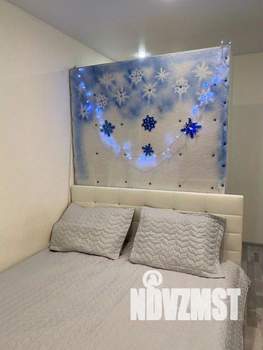 1-к квартира, посуточно, 50м2, 1/1 этаж