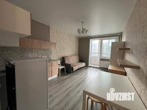 Студия квартира, на длительный срок, 24м2, 11/23 этаж