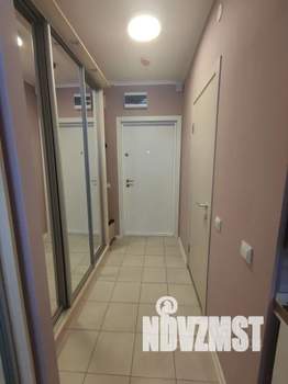 Студия квартира, посуточно, 23м2, 7/15 этаж