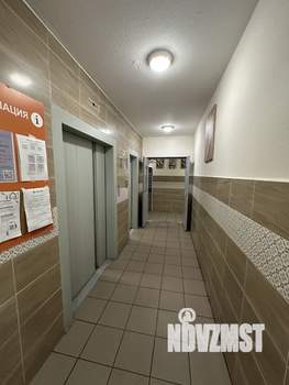 1-к квартира, на длительный срок, 38м2, 4/17 этаж