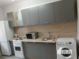 Студия квартира, на длительный срок, 29м2, 6/17 этаж