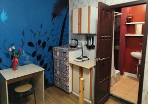 Студия квартира, на длительный срок, 20м2, 3/3 этаж