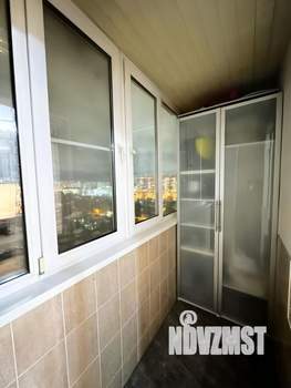 1-к квартира, на длительный срок, 38м2, 12/17 этаж