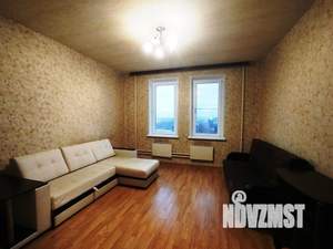 1-к квартира, на длительный срок, 38м2, 14/17 этаж