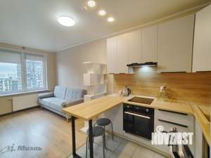 1-к квартира, на длительный срок, 34м2, 15/21 этаж