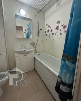 1-к квартира, на длительный срок, 39м2, 8/17 этаж