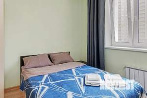 Студия квартира, посуточно, 24м2, 12/25 этаж