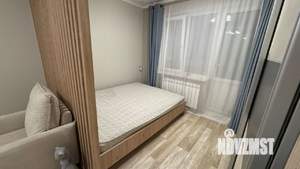 1-к квартира, на длительный срок, 40м2, 2/17 этаж
