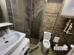 1-к квартира, посуточно, 19м2, 1/1 этаж