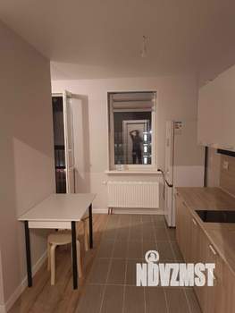 Студия квартира, на длительный срок, 28м2, 17/17 этаж