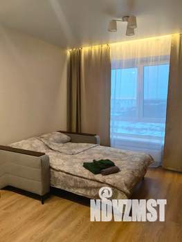 Студия квартира, посуточно, 21м2, 25/25 этаж