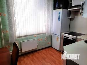 1-к квартира, на длительный срок, 38м2, 9/17 этаж